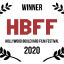 Winner laurel - HBFF 2020 (Red)